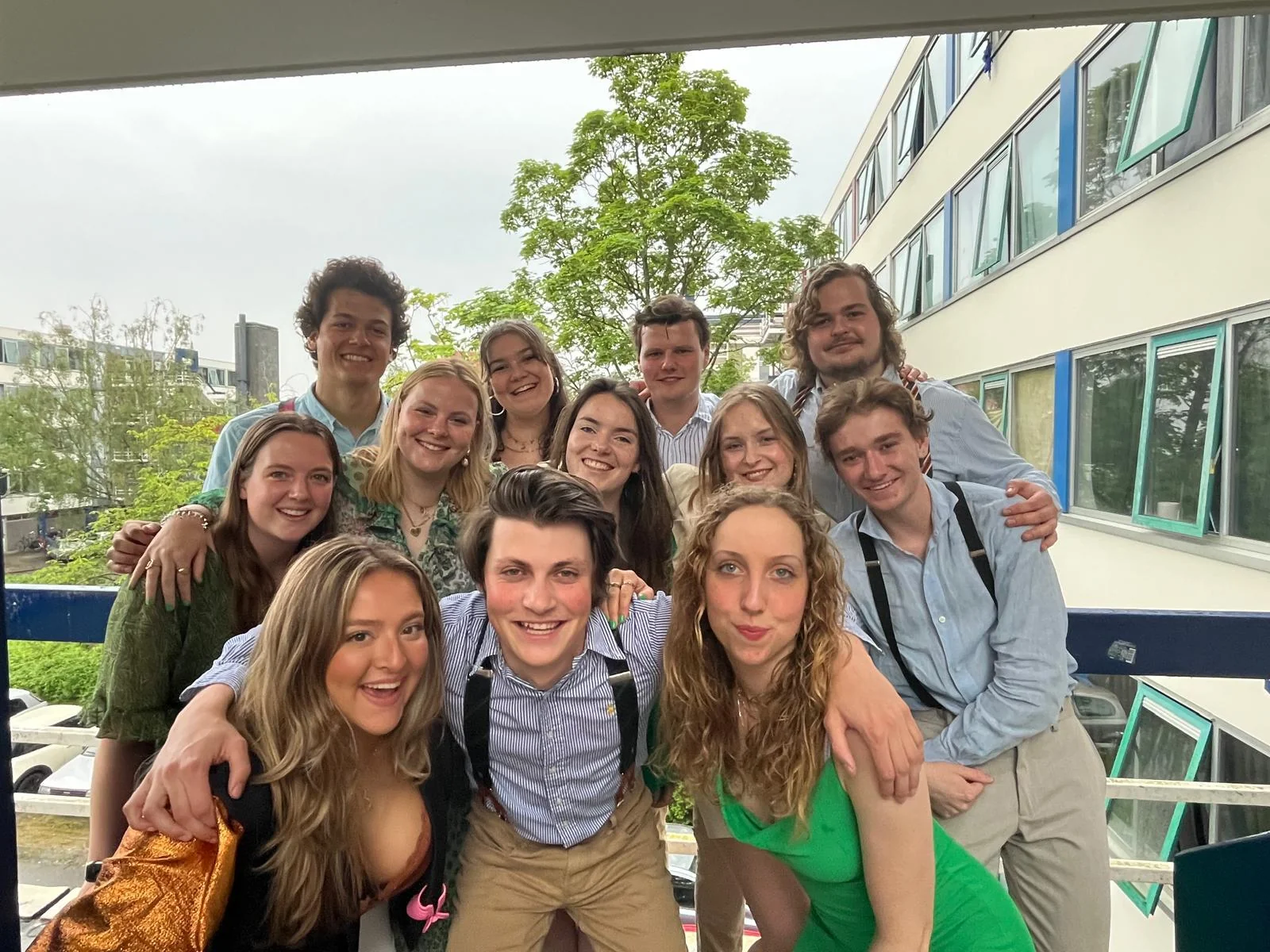 Foto van de Kamer gelegen aan de Jacoba van Beierenlaan in Delft