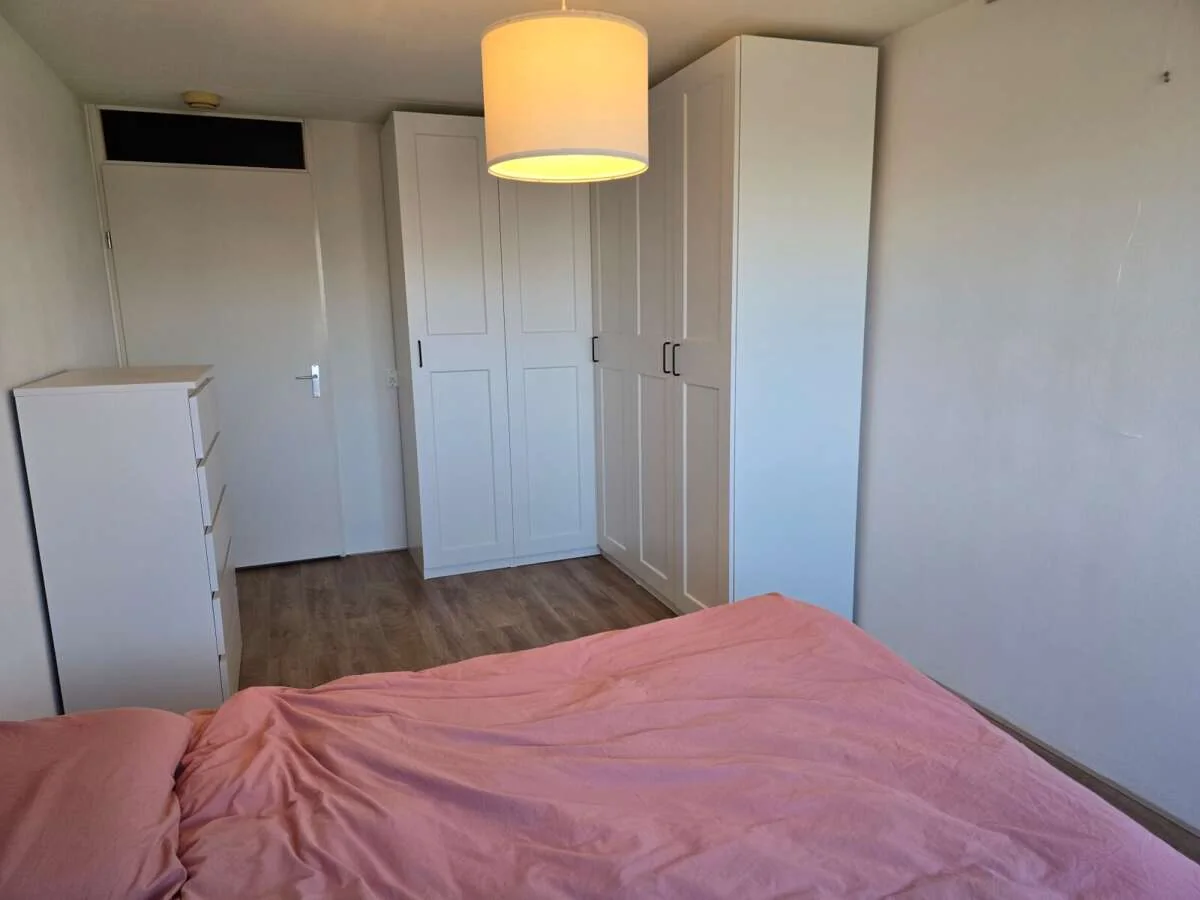Foto van de Appartement gelegen aan de Boezemkade in Rotterdam