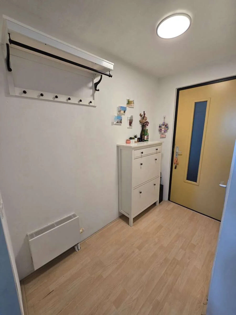 Foto van de Appartement gelegen aan de Boezemkade in Rotterdam