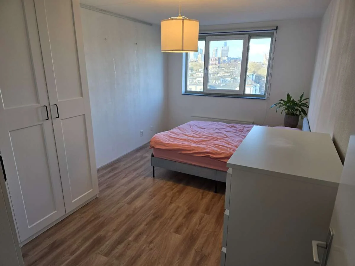 Foto van de Appartement gelegen aan de Boezemkade in Rotterdam