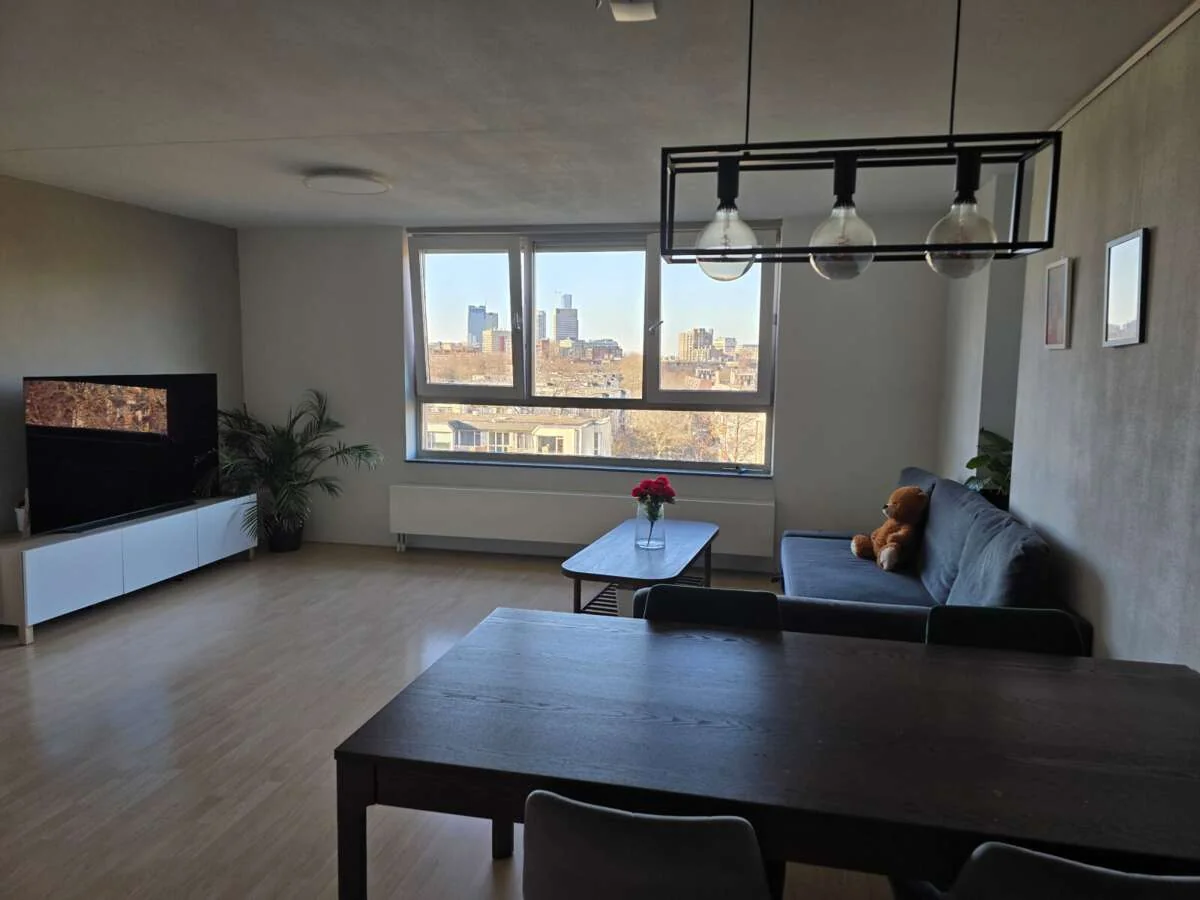 Foto van de Appartement gelegen aan de Boezemkade in Rotterdam