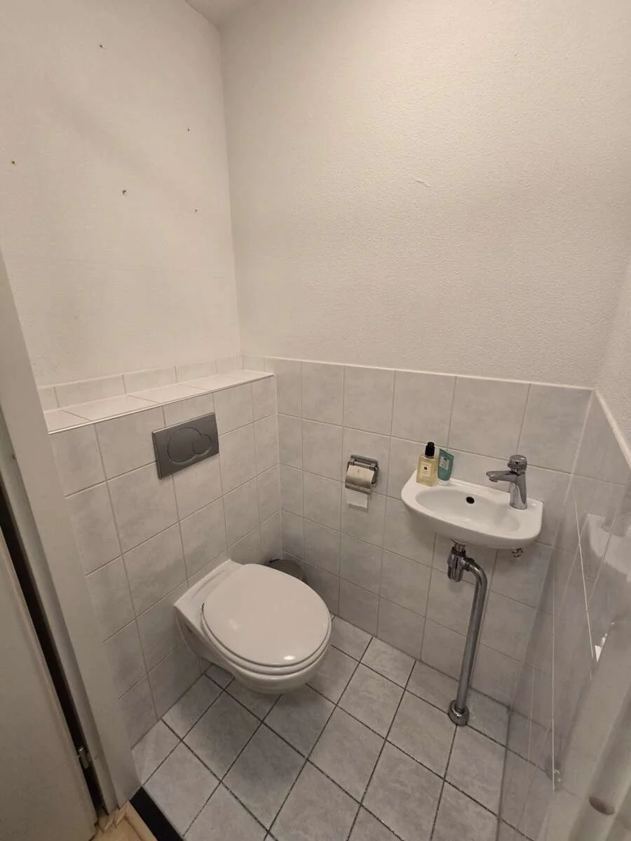 Foto van de Appartement gelegen aan de Boezemkade in Rotterdam