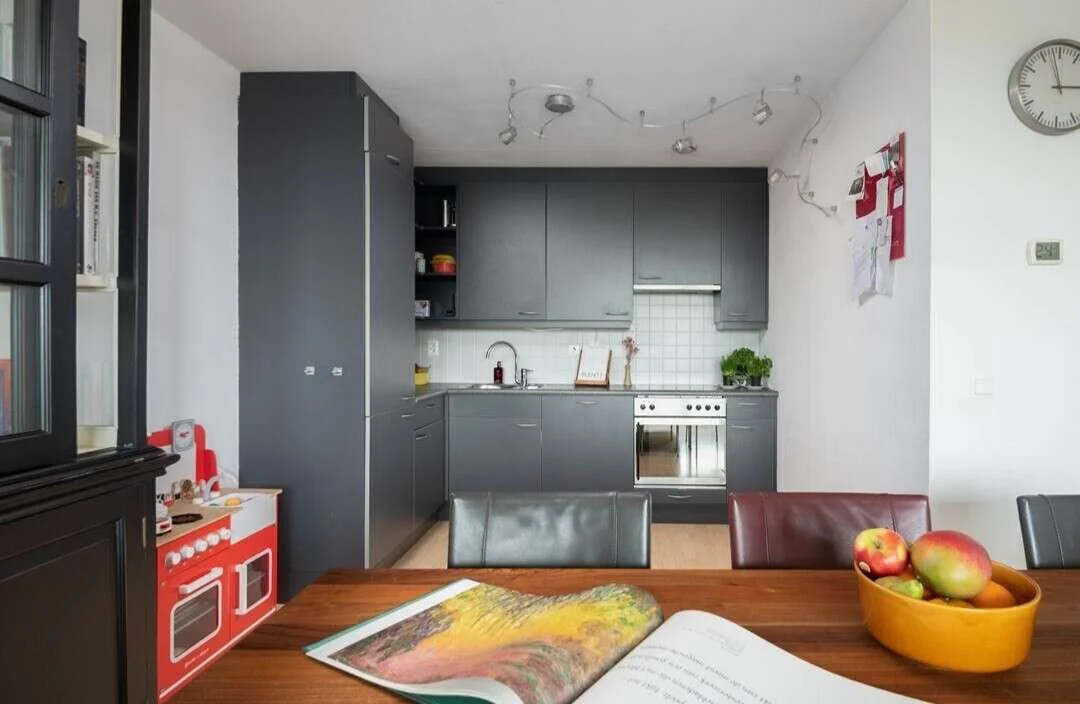Foto van de Appartement gelegen aan de Boezemkade in Rotterdam