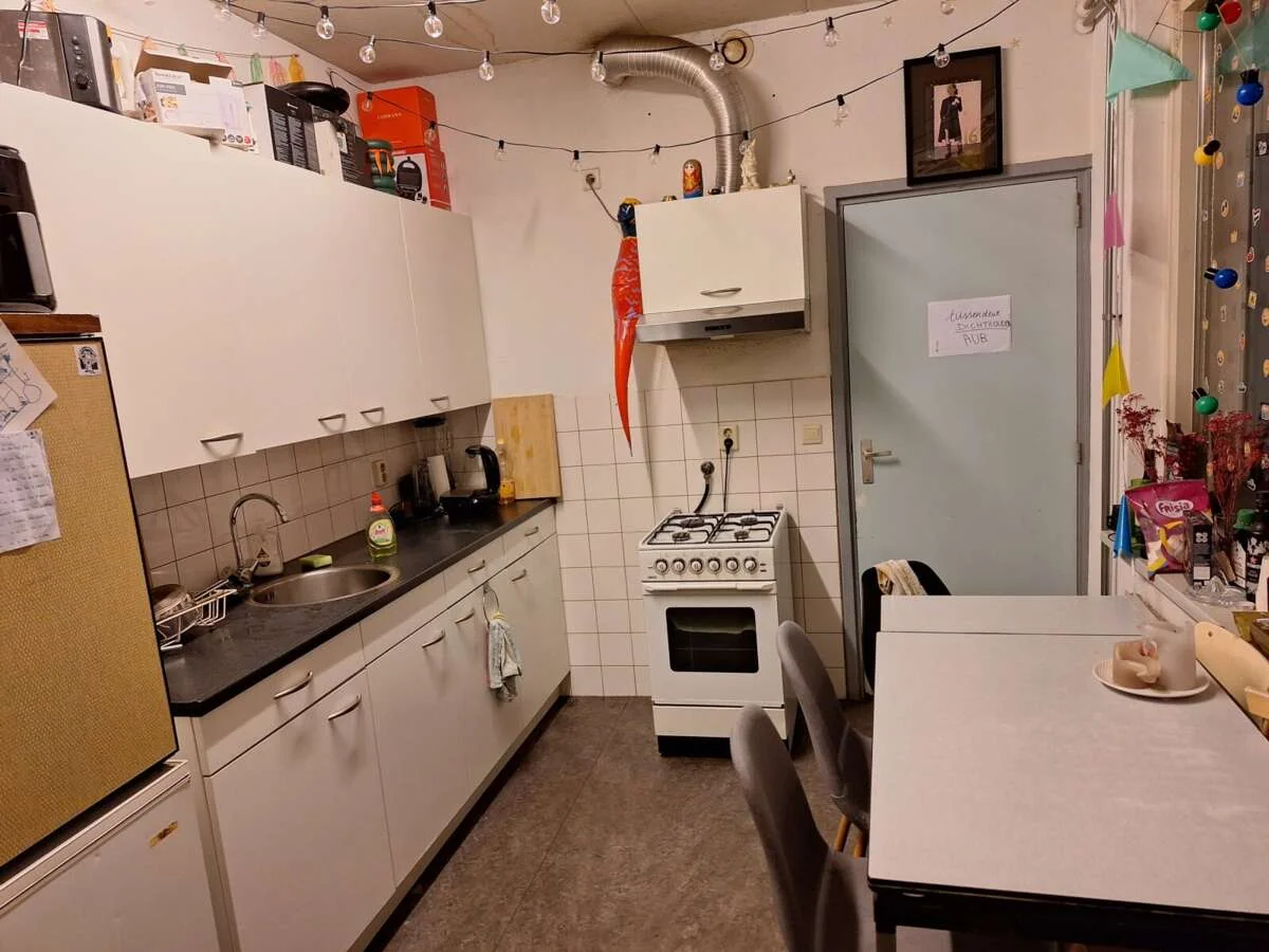 Foto van de Kamer gelegen aan de Pastoor Dijkmansstraat in Eindhoven