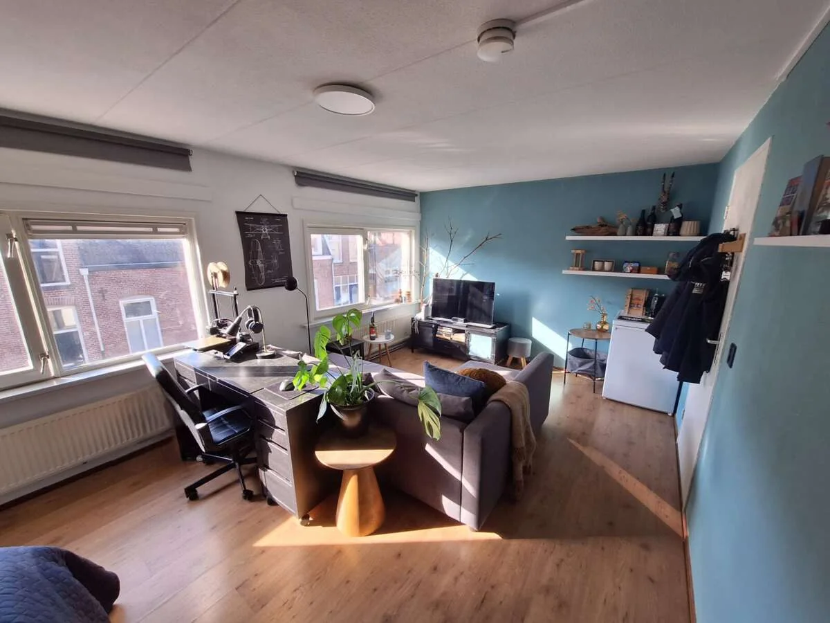 Foto van de Kamer gelegen aan de Pastoor Dijkmansstraat in Eindhoven