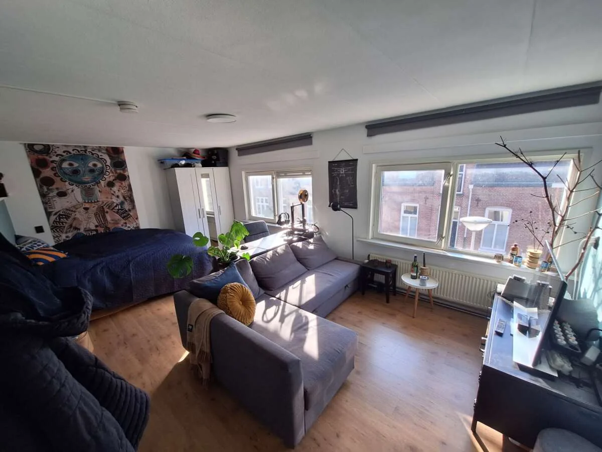Foto van de Kamer gelegen aan de Pastoor Dijkmansstraat in Eindhoven
