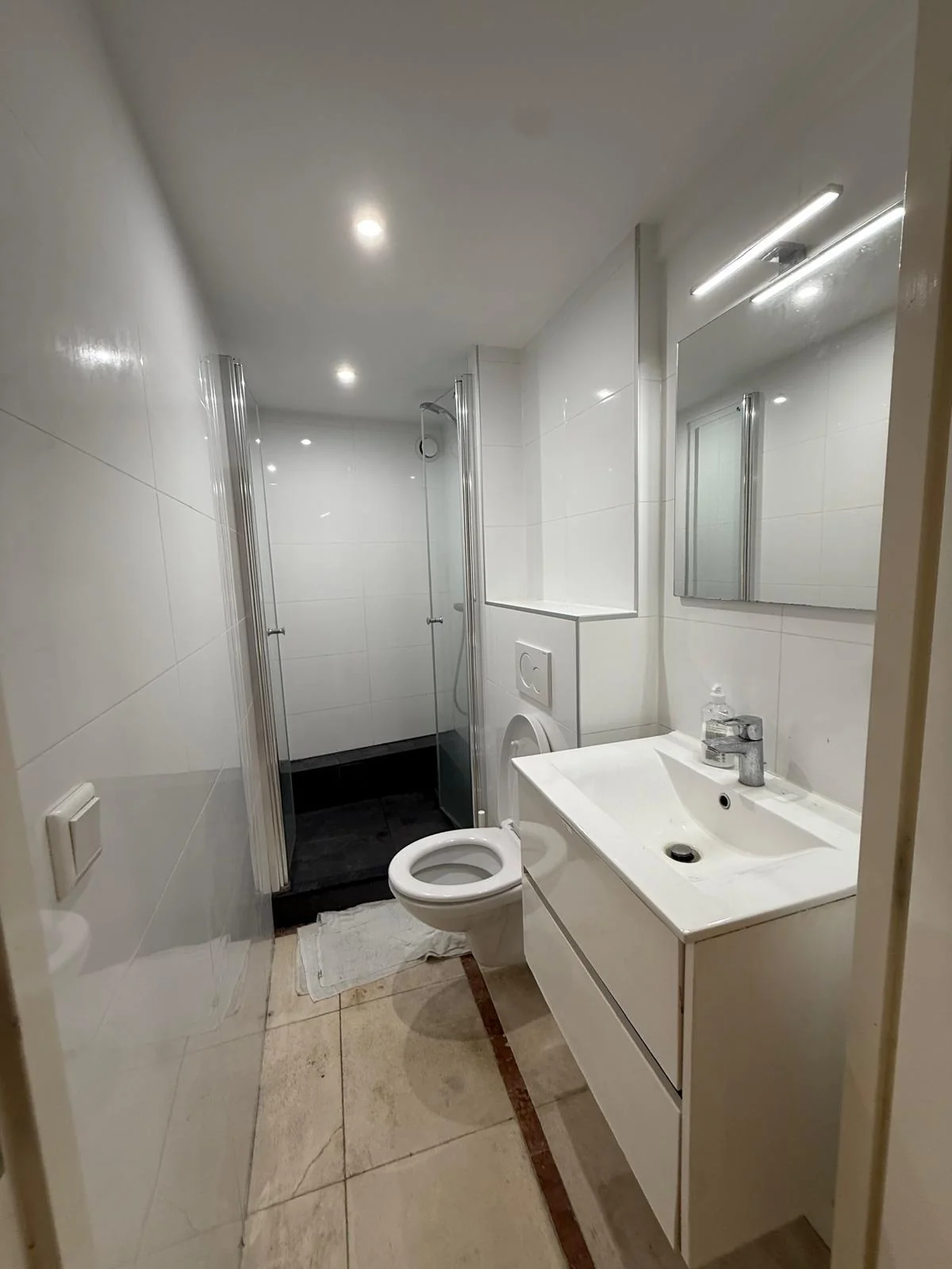Foto van de Kamer gelegen aan de Spuistraat in Amsterdam