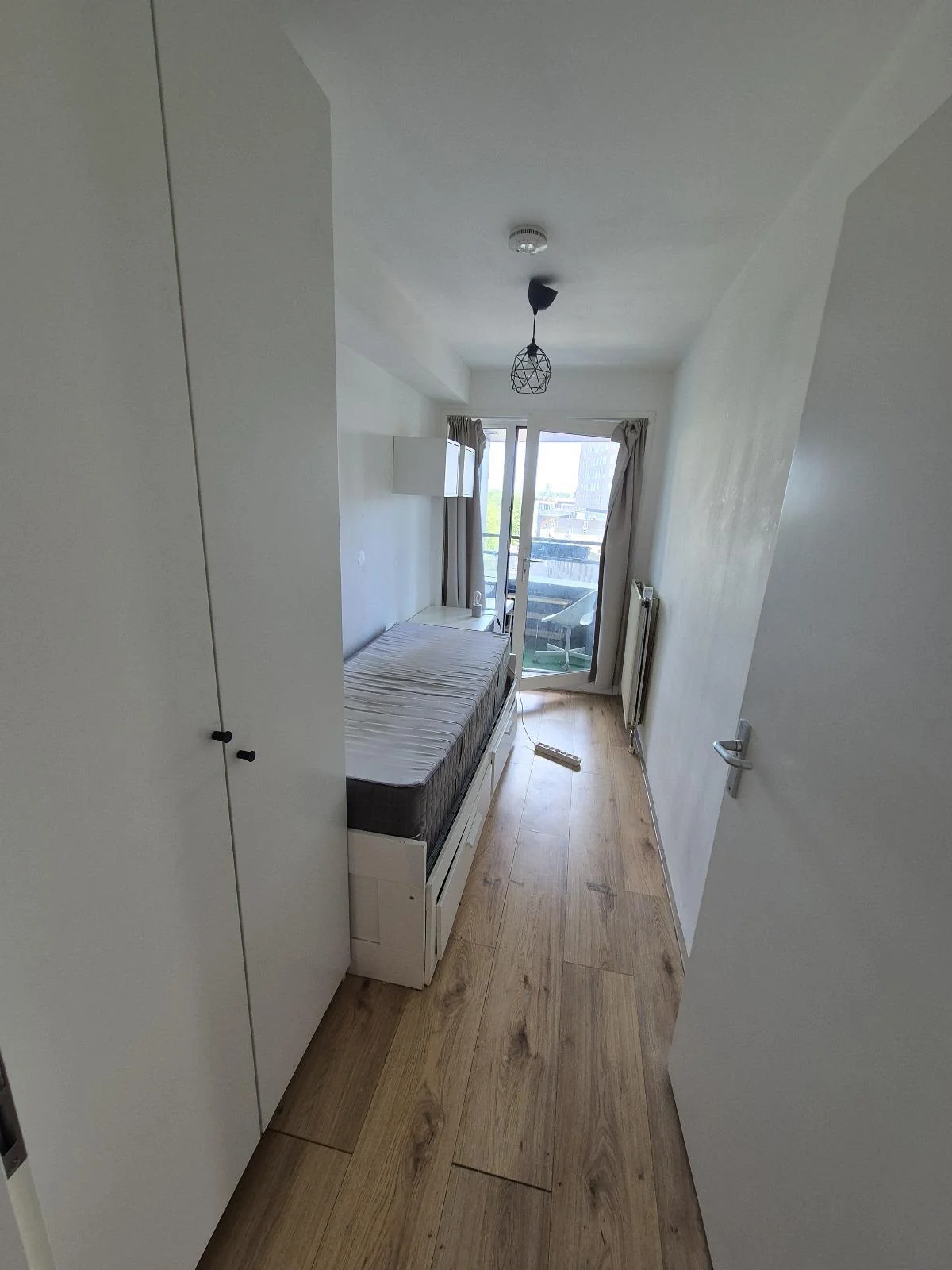 Foto van de Kamer gelegen aan de Brielselaan in Rotterdam