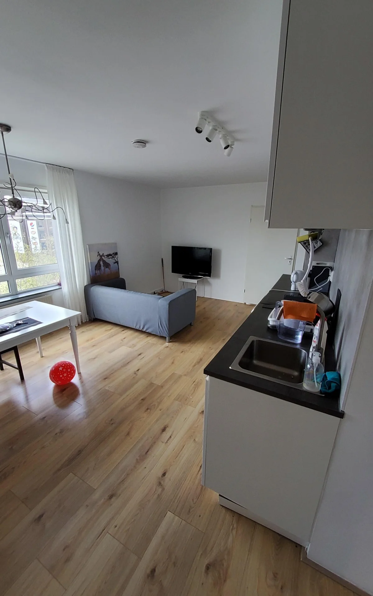 Foto van de Kamer gelegen aan de Brielselaan in Rotterdam