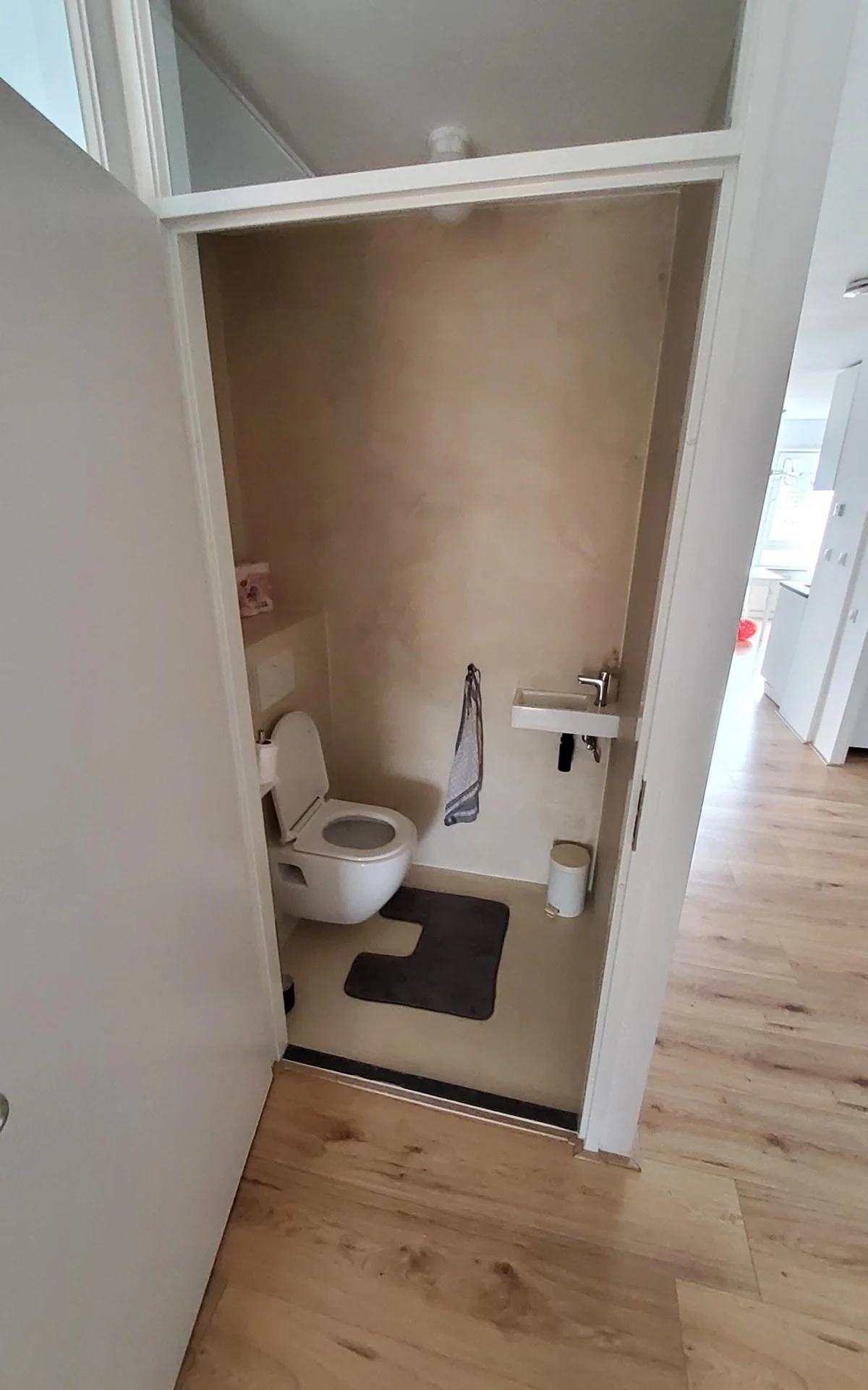 Foto van de Kamer gelegen aan de Brielselaan in Rotterdam