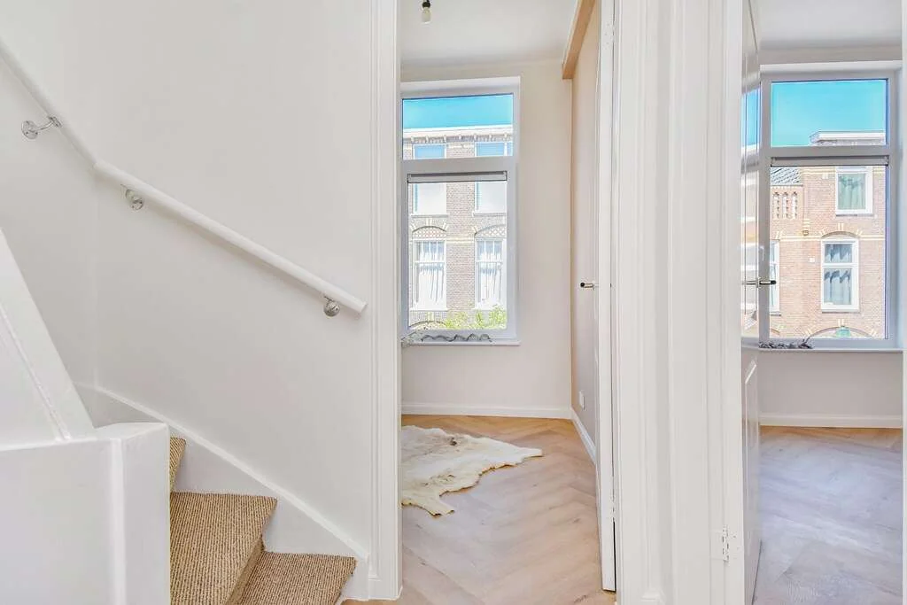 Foto van de Appartement gelegen aan de Mariottestraat in Den Haag