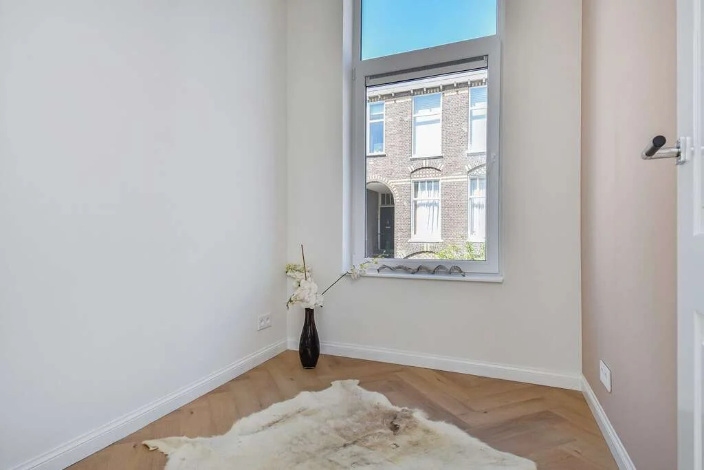 Foto van de Appartement gelegen aan de Mariottestraat in Den Haag