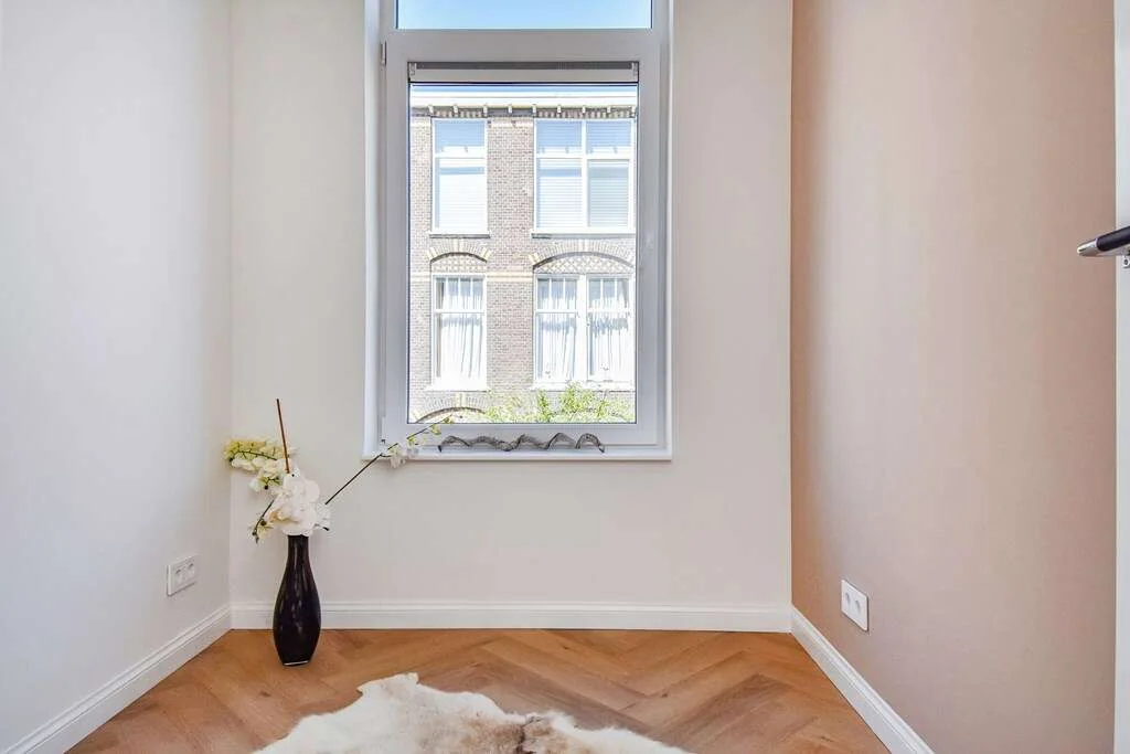 Foto van de Appartement gelegen aan de Mariottestraat in Den Haag