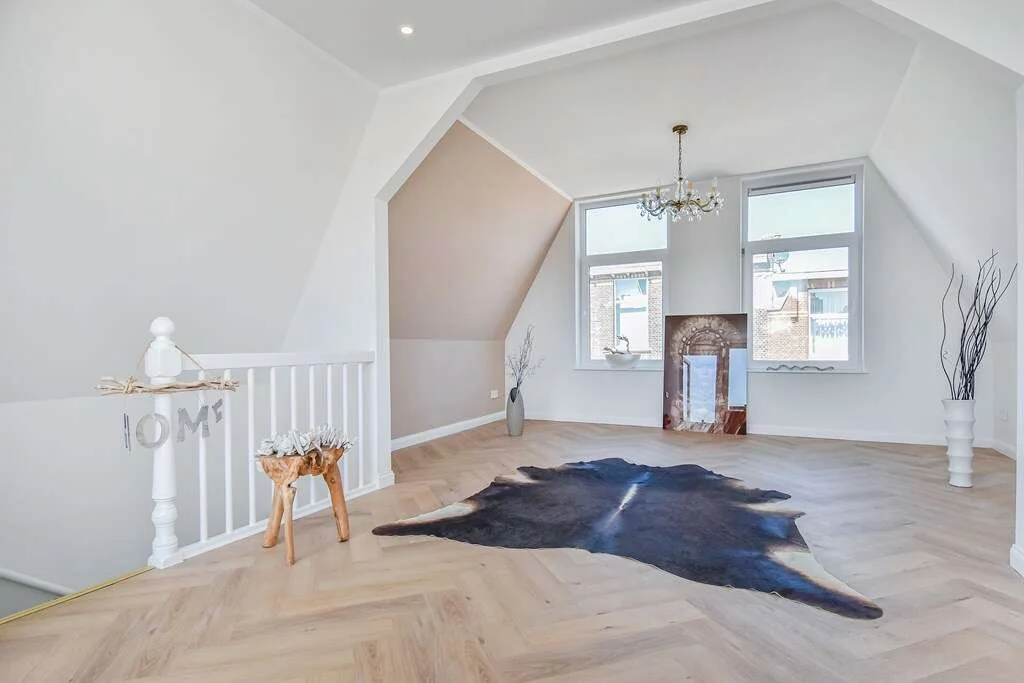 Foto van de Appartement gelegen aan de Mariottestraat in Den Haag