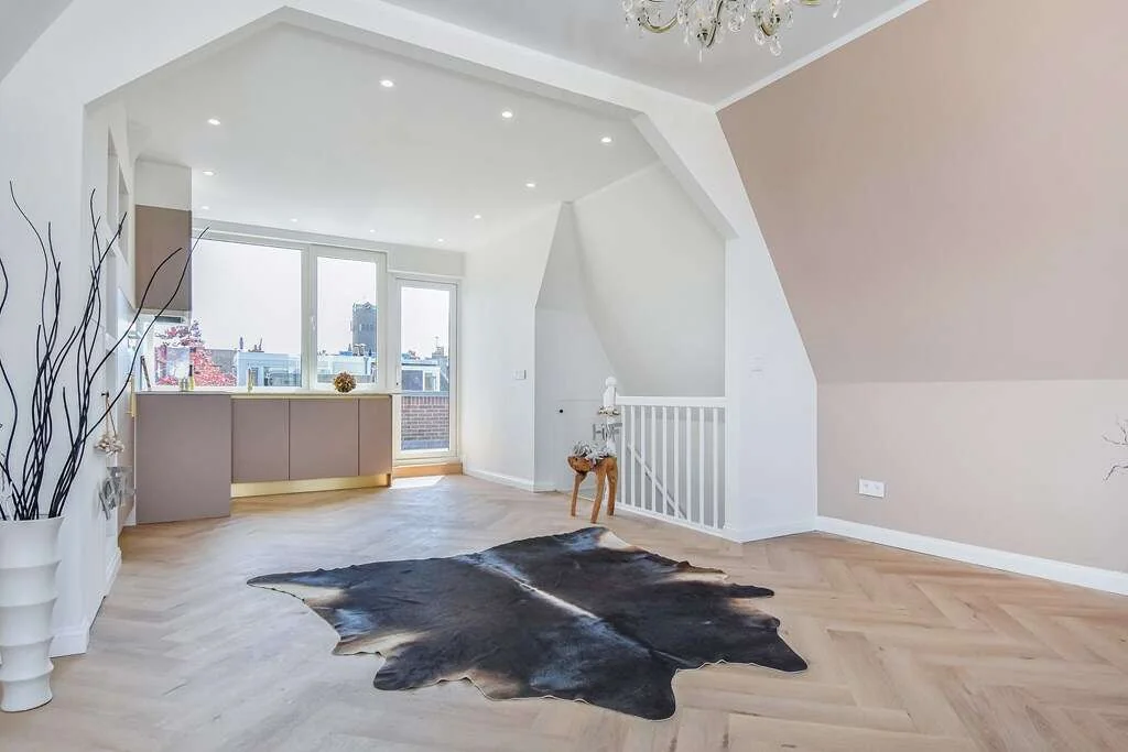 Foto van de Appartement gelegen aan de Mariottestraat in Den Haag