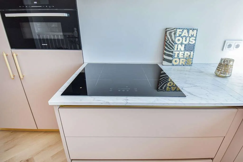 Foto van de Appartement gelegen aan de Mariottestraat in Den Haag