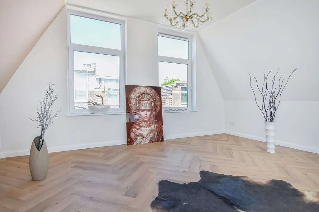 Foto van de Appartement gelegen aan de Mariottestraat in Den Haag
