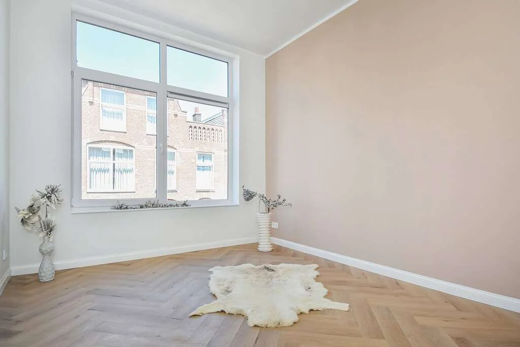Foto van de Appartement gelegen aan de Mariottestraat in Den Haag