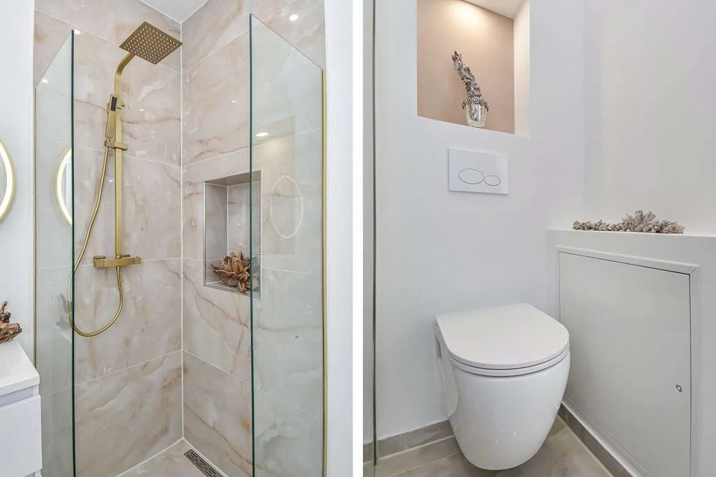 Foto van de Appartement gelegen aan de Mariottestraat in Den Haag