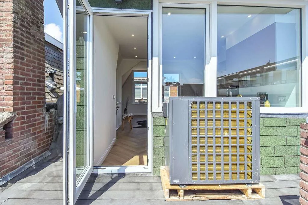 Foto van de Appartement gelegen aan de Mariottestraat in Den Haag