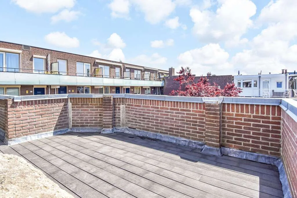 Foto van de Appartement gelegen aan de Mariottestraat in Den Haag