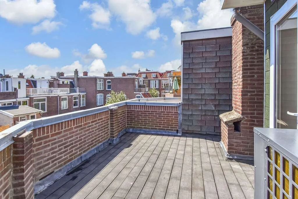 Foto van de Appartement gelegen aan de Mariottestraat in Den Haag