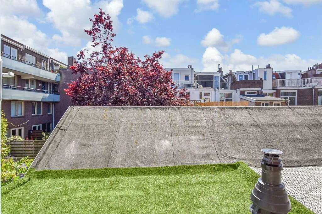 Foto van de Appartement gelegen aan de Mariottestraat in Den Haag