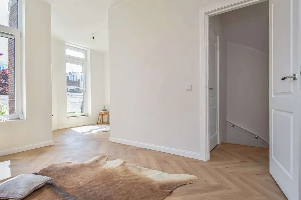 Foto van de Appartement gelegen aan de Mariottestraat in Den Haag