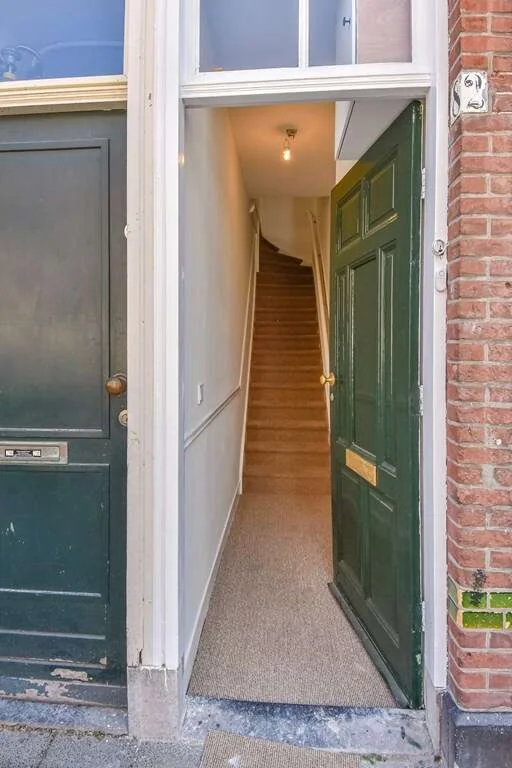 Foto van de Appartement gelegen aan de Mariottestraat in Den Haag