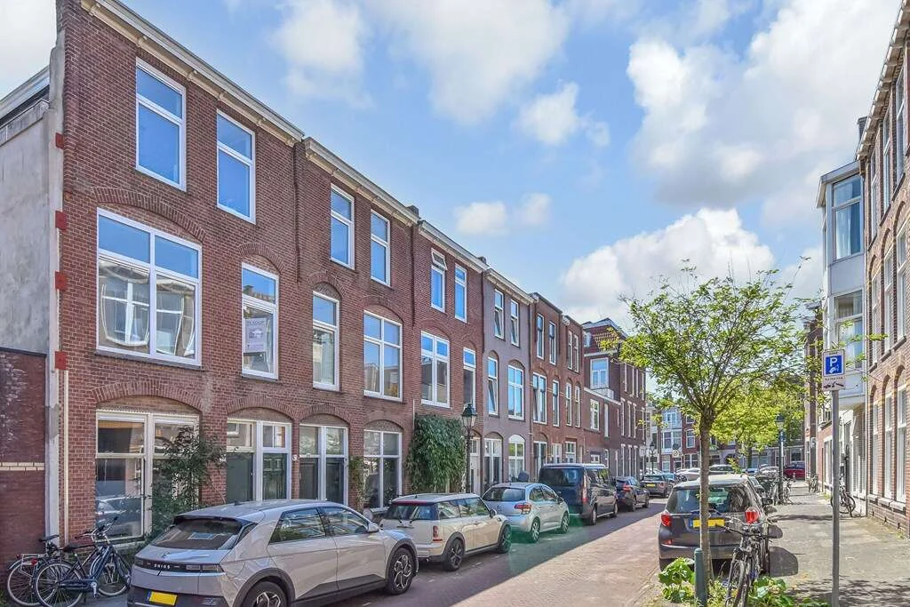 Foto van de Appartement gelegen aan de Mariottestraat in Den Haag