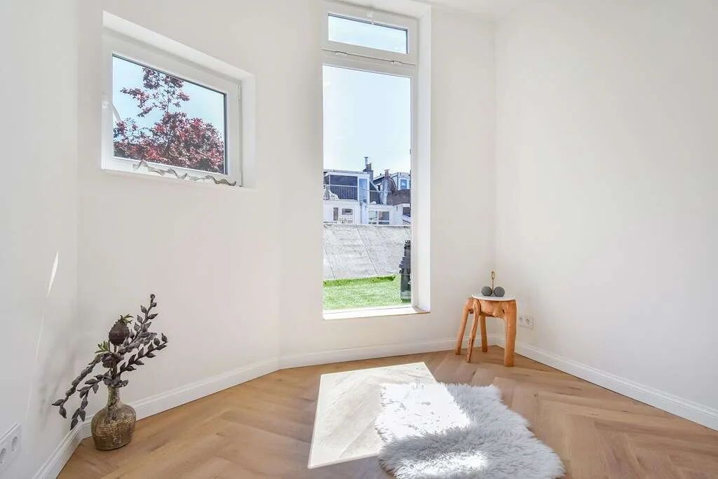 Foto van de Appartement gelegen aan de Mariottestraat in Den Haag