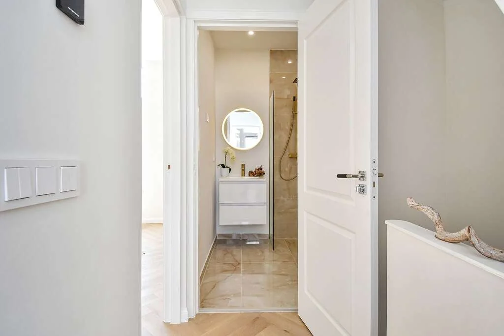 Foto van de Appartement gelegen aan de Mariottestraat in Den Haag