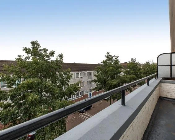 Foto van de Kamer gelegen aan de Frans Bekkerstraat in Rotterdam