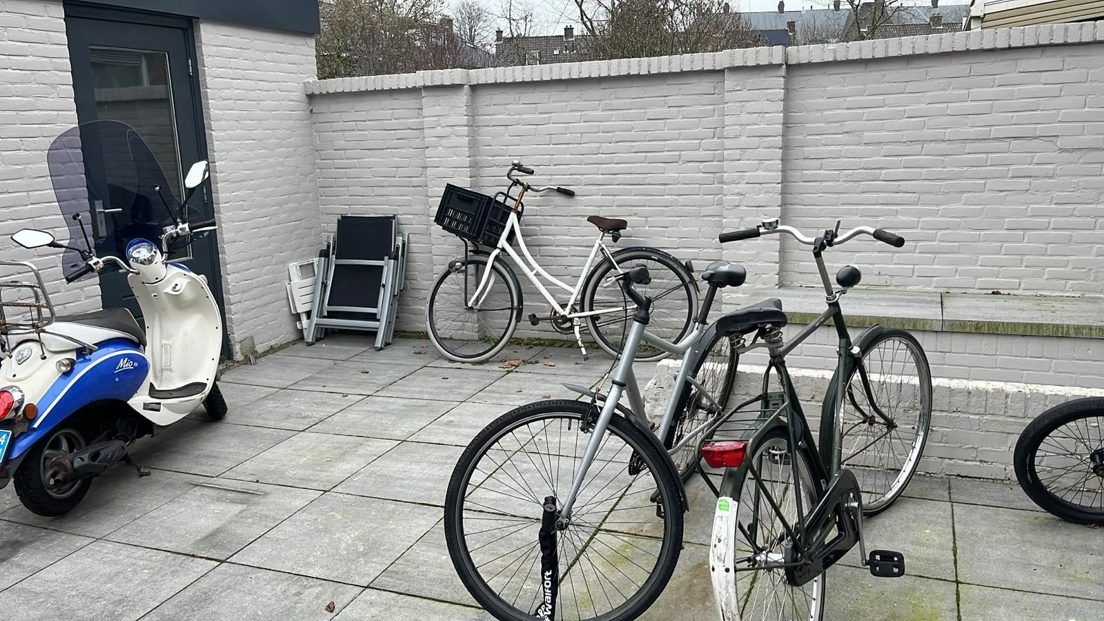 Foto van de Kamer gelegen aan de Tapijtstraat in Deventer