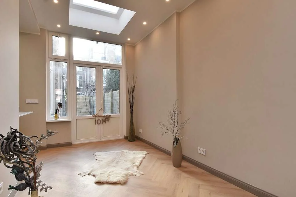 Foto van de Appartement gelegen aan de Ohmstraat in Den Haag