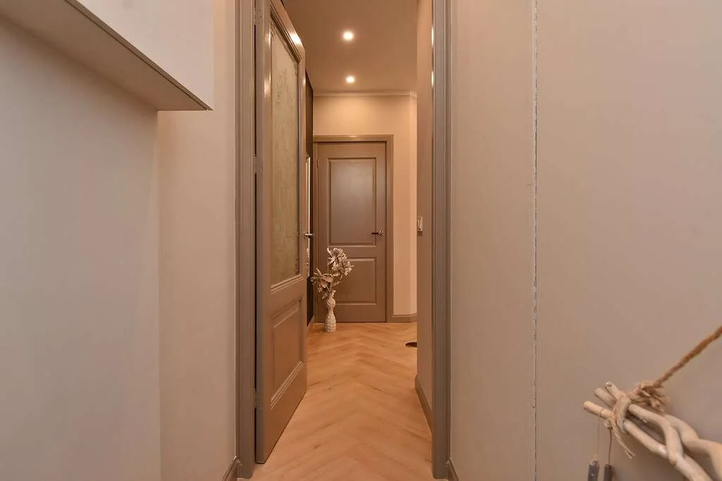 Foto van de Appartement gelegen aan de Ohmstraat in Den Haag