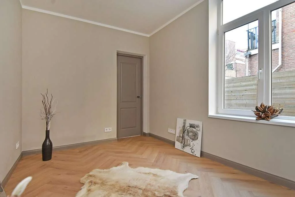 Foto van de Appartement gelegen aan de Ohmstraat in Den Haag