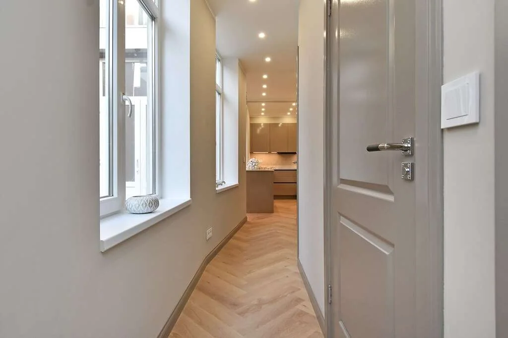 Foto van de Appartement gelegen aan de Ohmstraat in Den Haag