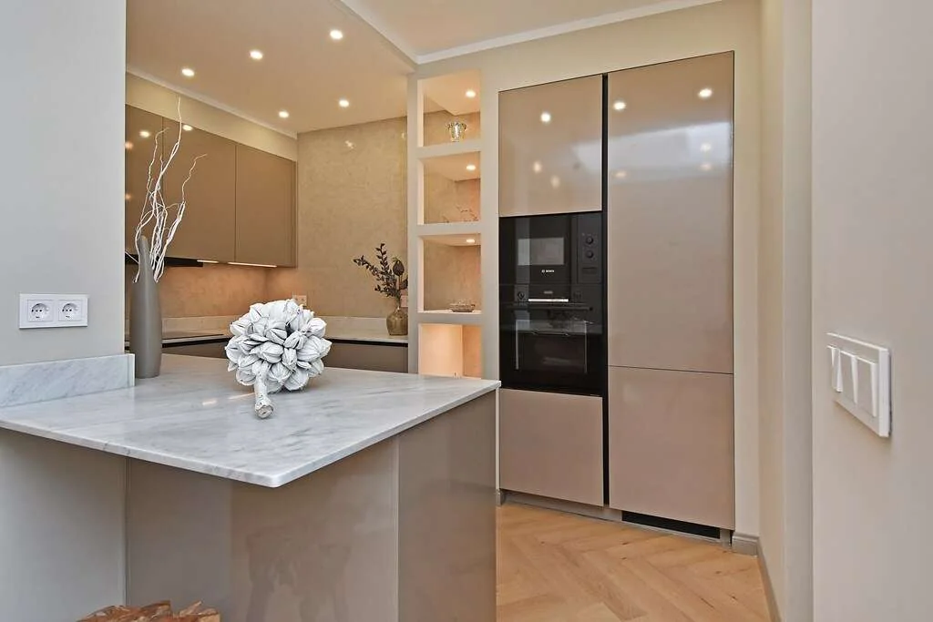 Foto van de Appartement gelegen aan de Ohmstraat in Den Haag