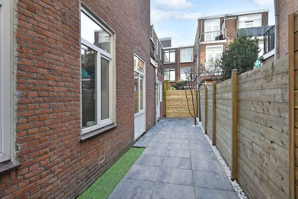 Foto van de Appartement gelegen aan de Ohmstraat in Den Haag