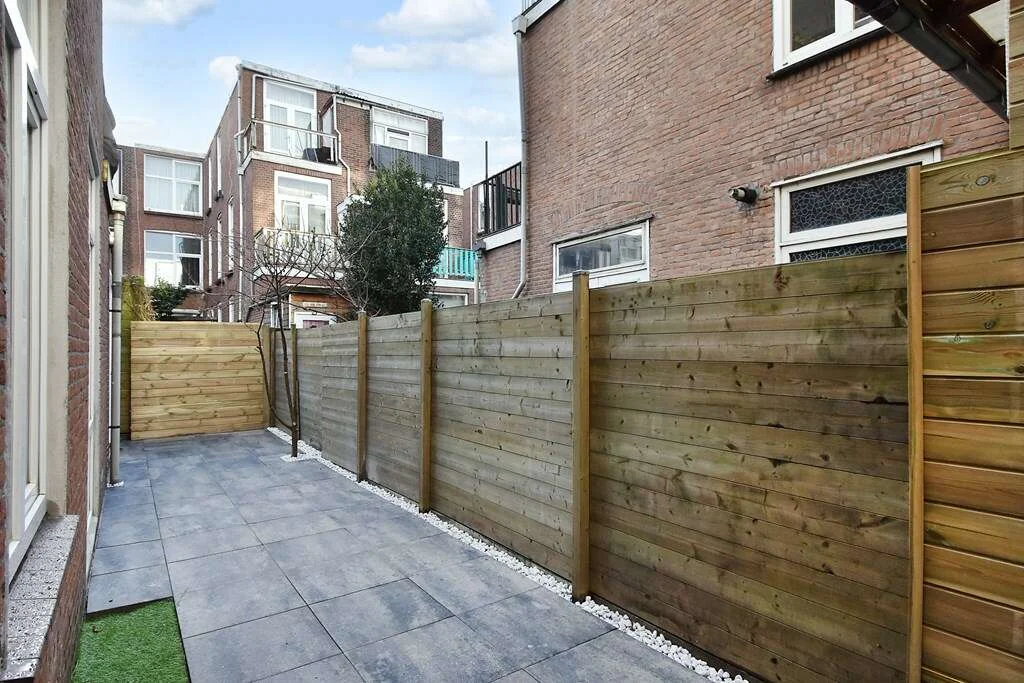 Foto van de Appartement gelegen aan de Ohmstraat in Den Haag