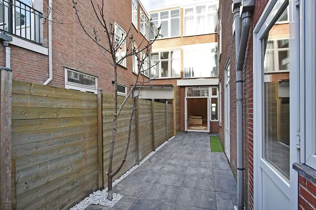 Foto van de Appartement gelegen aan de Ohmstraat in Den Haag