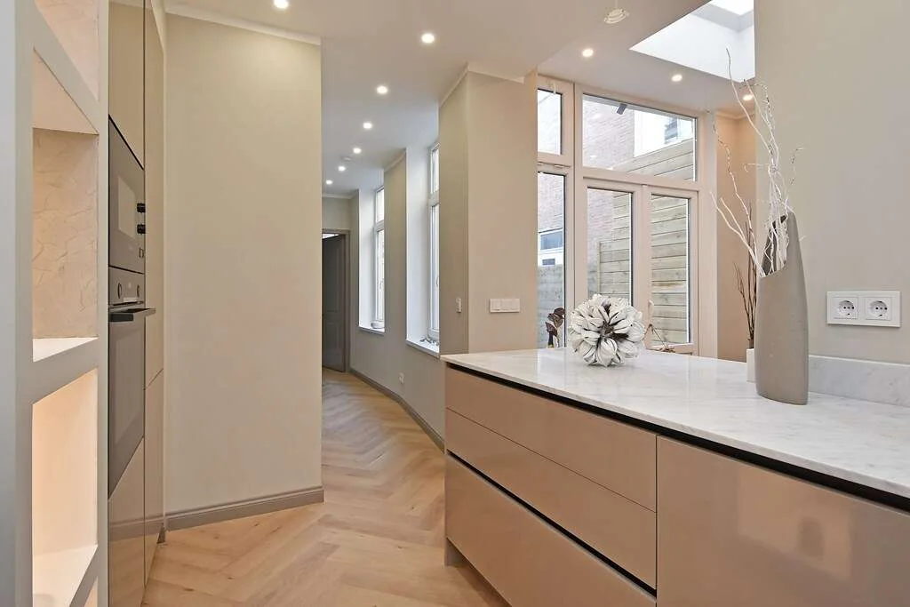 Foto van de Appartement gelegen aan de Ohmstraat in Den Haag