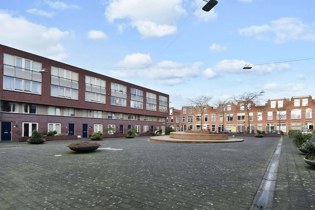 Foto van de Appartement gelegen aan de Ohmstraat in Den Haag