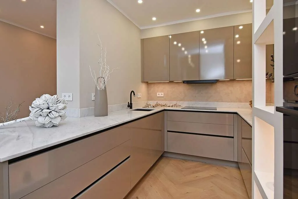 Foto van de Appartement gelegen aan de Ohmstraat in Den Haag