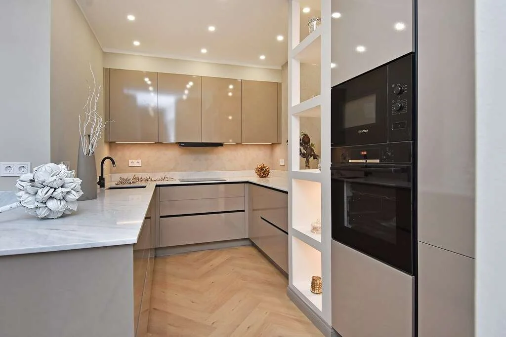 Foto van de Appartement gelegen aan de Ohmstraat in Den Haag
