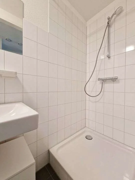 Foto van de Studio gelegen aan de Glashaven in Rotterdam
