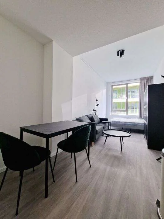 Foto van de Studio gelegen aan de Glashaven in Rotterdam