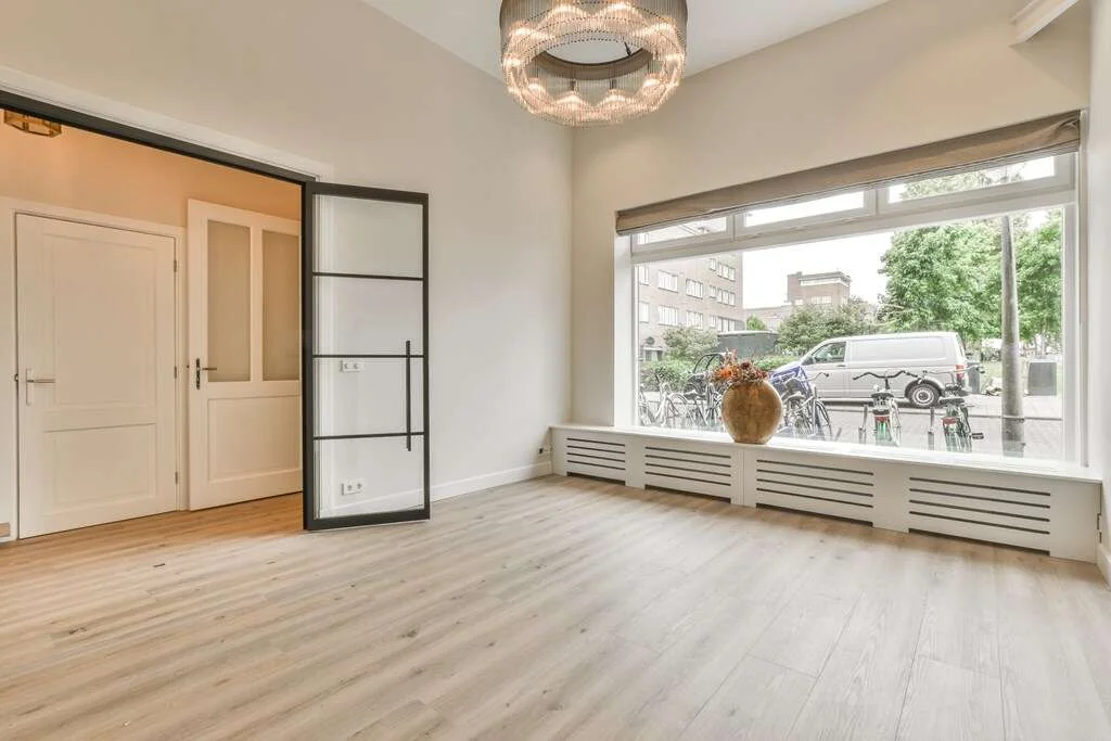 Foto van de Appartement gelegen aan de Amsteldijk in Amsterdam