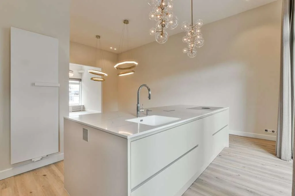 Foto van de Appartement gelegen aan de Amsteldijk in Amsterdam